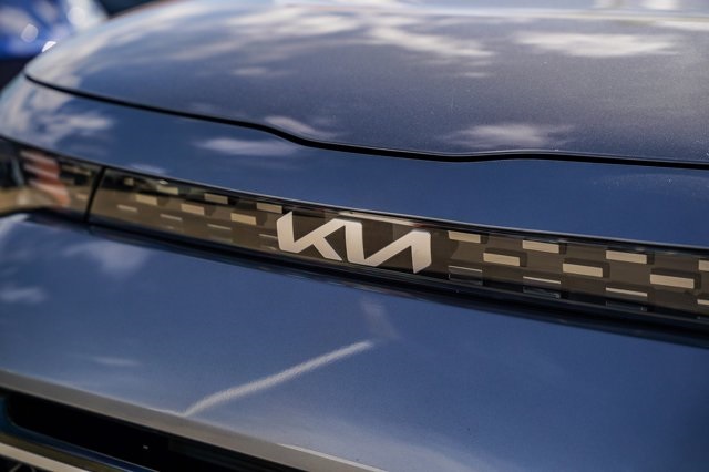 used 2023 Kia Soul car, priced at $18,992