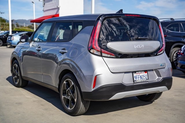 used 2023 Kia Soul car, priced at $18,992