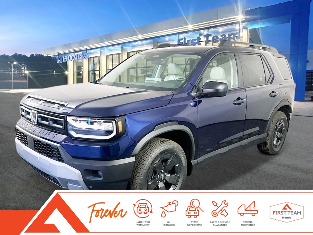 2026 Honda Passport RTL SUV AWD