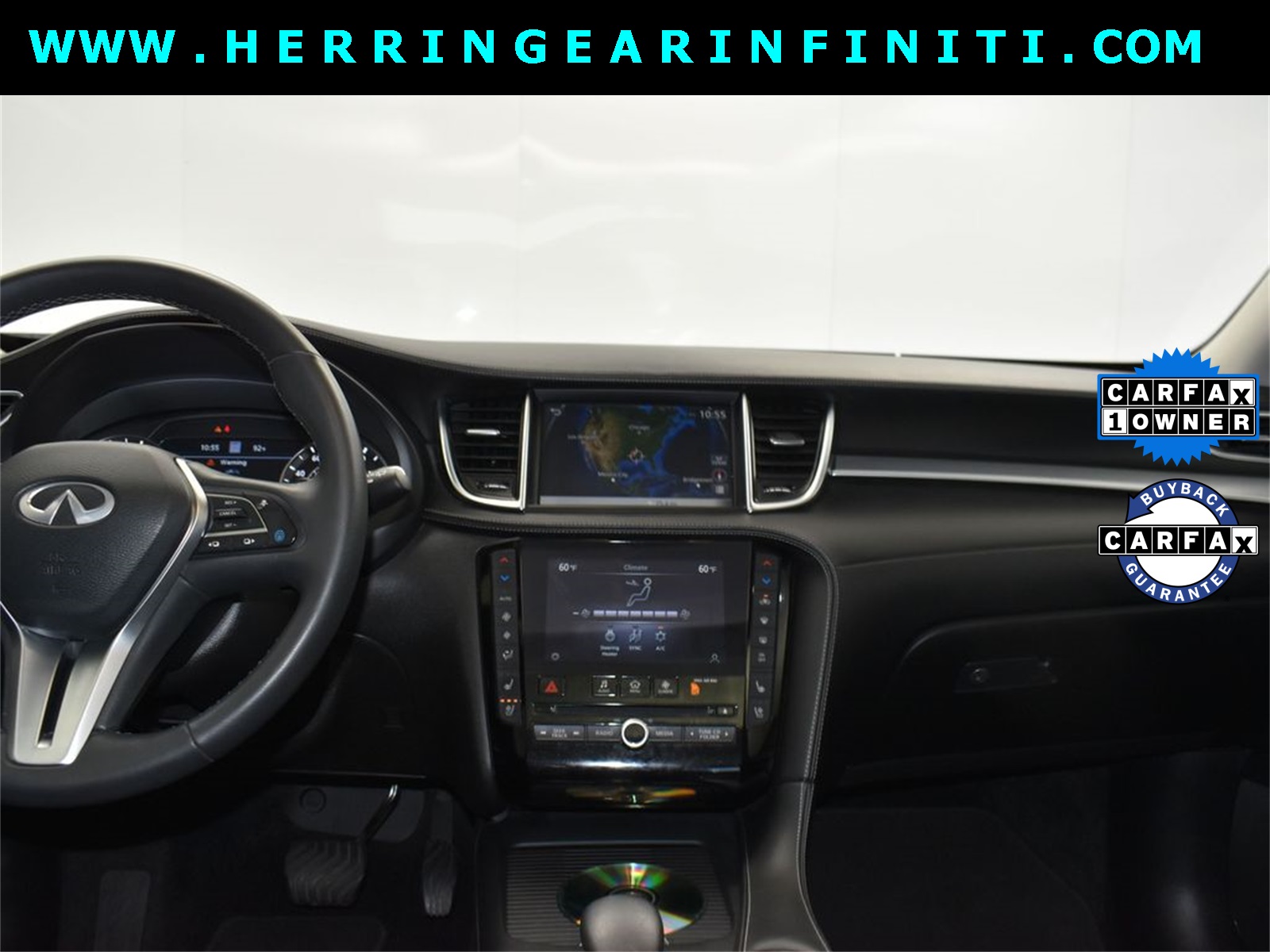 2022 Slate Gray INFINITI QX50 ESSENTIAL AWD SUV