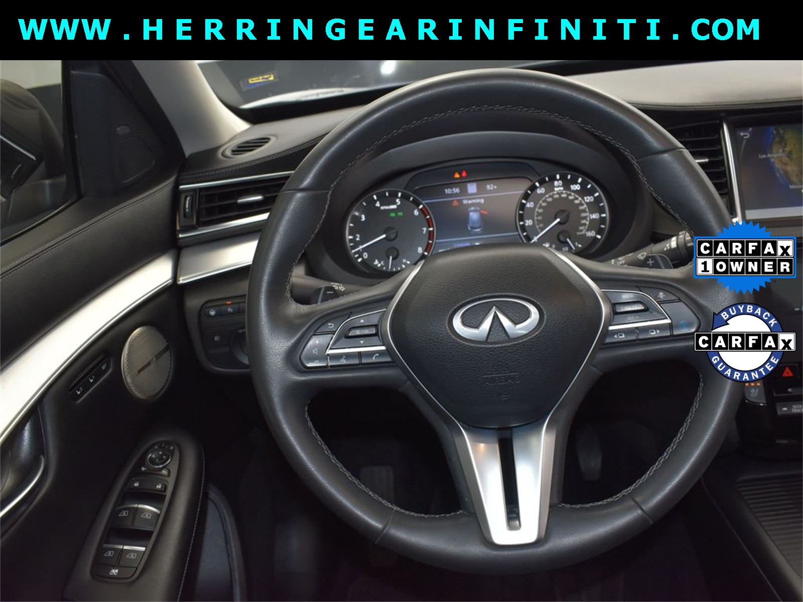 2022 Slate Gray INFINITI QX50 ESSENTIAL AWD SUV