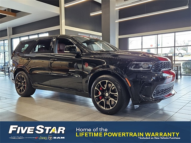 2026 Dodge Durango SRT Hellcat Jailbreak's photo