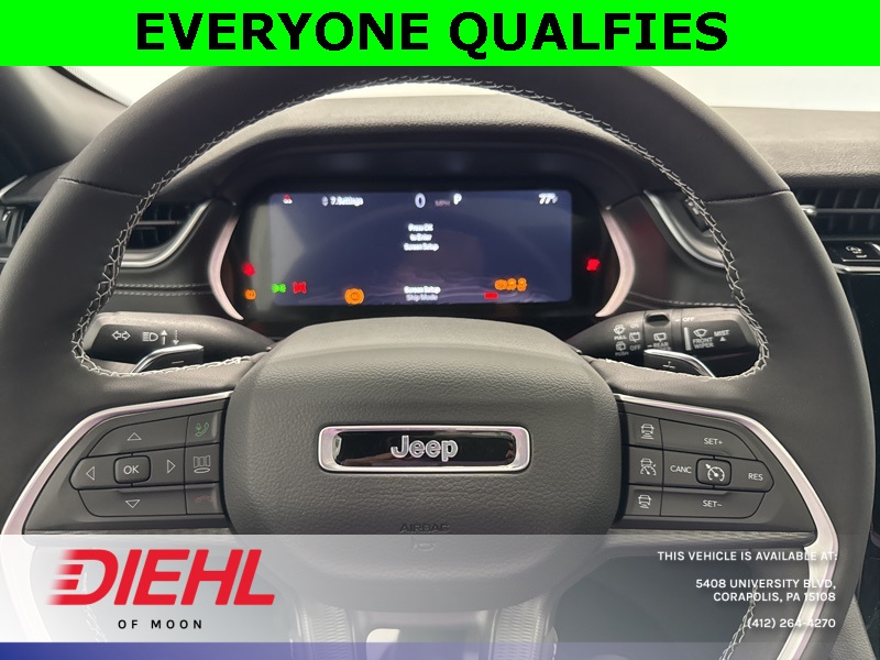 2025 Jeep Grand Cherokee Laredo X photo 15