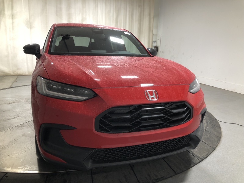 2026 Honda HR-V Sport photo 2