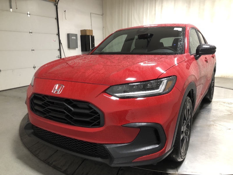 2026 Honda HR-V Sport photo 3