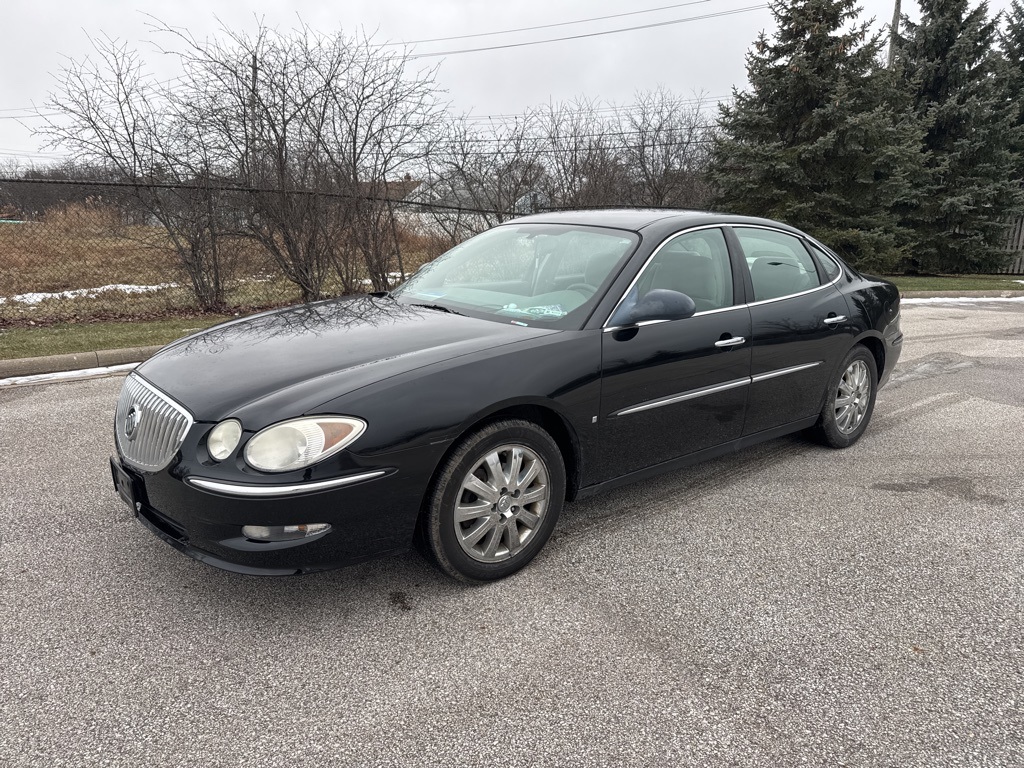 2009 Buick LaCrosse CX's photo