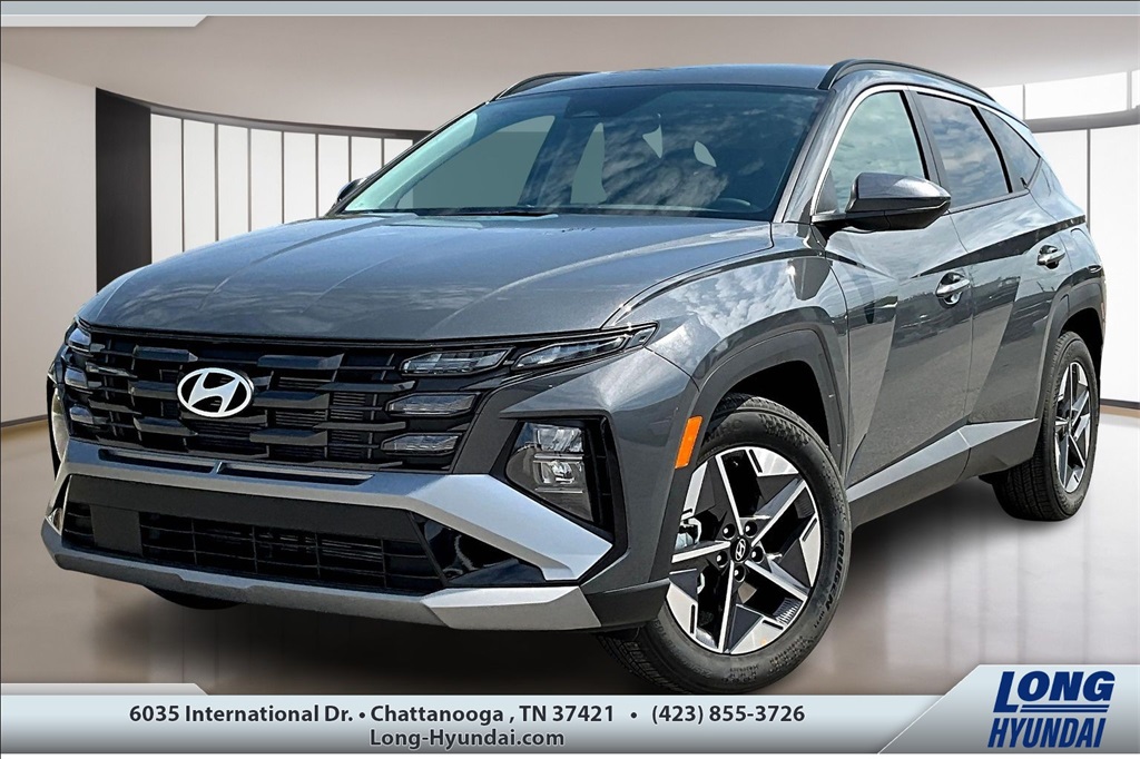 2026 Hyundai Tucson 