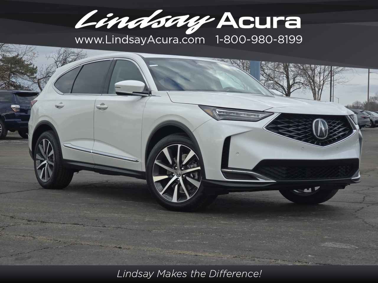2026 Acura MDX Technology Package's photo