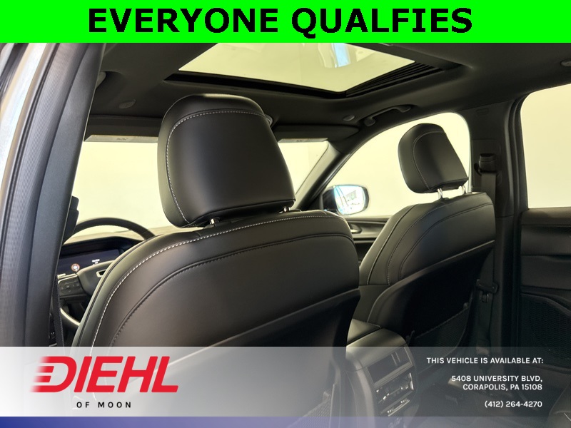 2025 Jeep Grand Cherokee Laredo X photo 10