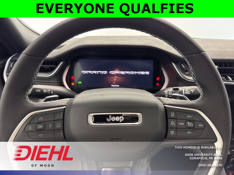 2025 Jeep Grand Cherokee Laredo X photo 14