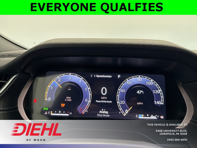 2025 Jeep Grand Cherokee Laredo X photo 17
