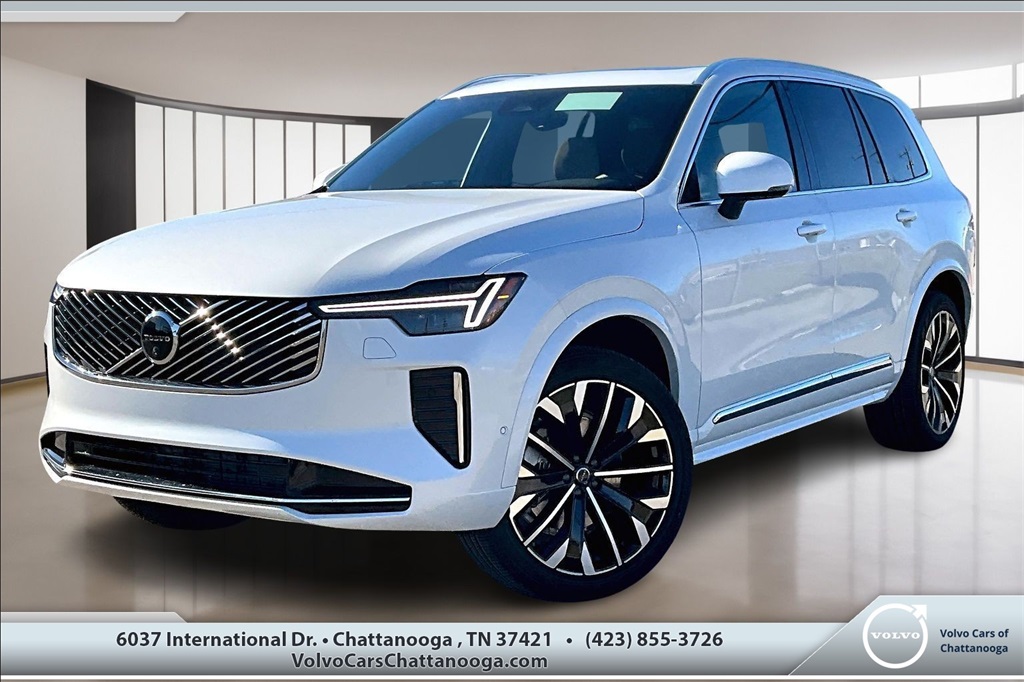 2026 Volvo XC90