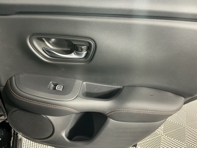 new 2026 Honda HR-V car, priced at $30,950