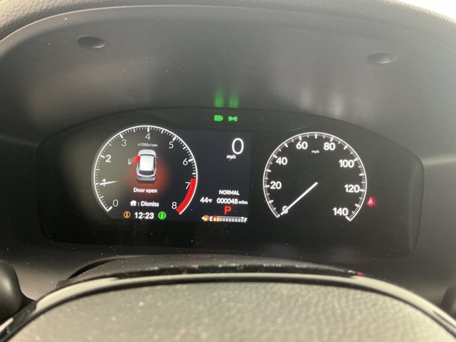 new 2026 Honda HR-V car, priced at $30,950