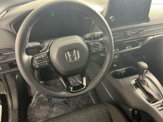 new 2026 Honda HR-V car, priced at $30,950