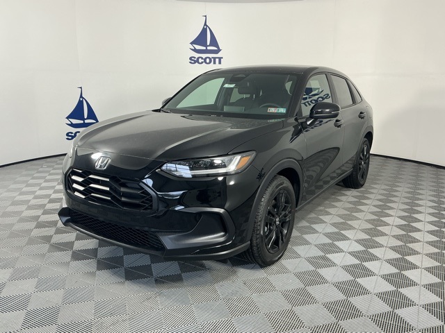 new 2026 Honda HR-V car, priced at $30,950
