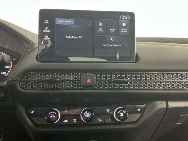 new 2026 Honda HR-V car, priced at $30,950