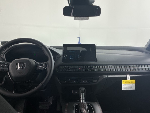 new 2026 Honda HR-V car, priced at $30,950