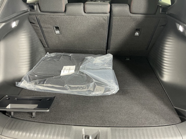 new 2026 Honda HR-V car, priced at $30,950