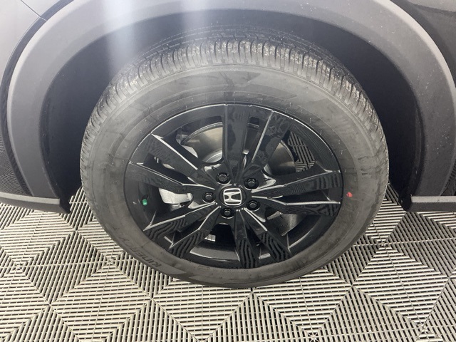 new 2026 Honda HR-V car, priced at $30,950