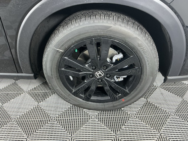 new 2026 Honda HR-V car, priced at $30,950