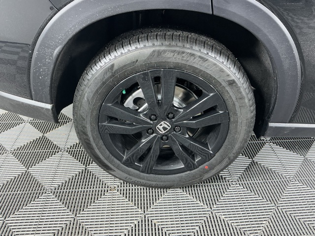 new 2026 Honda HR-V car, priced at $30,950