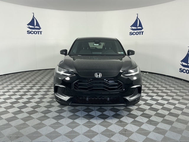 new 2026 Honda HR-V car, priced at $30,950
