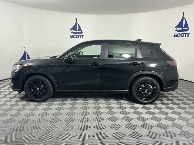 new 2026 Honda HR-V car, priced at $30,950