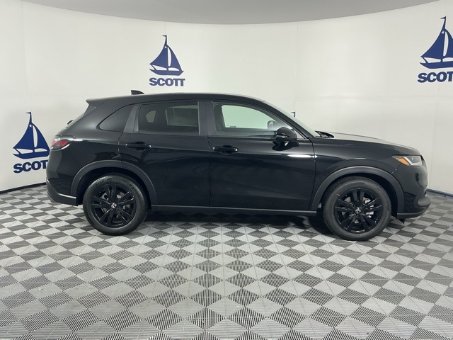 new 2026 Honda HR-V car, priced at $30,950