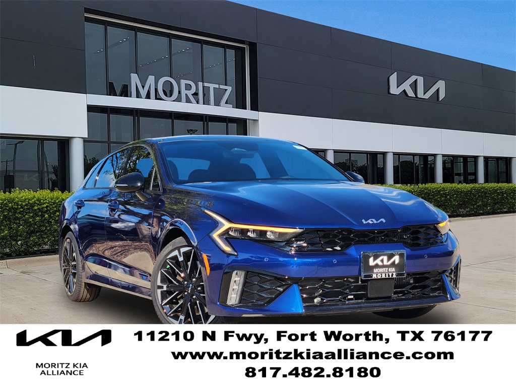 2026 Kia K5 GT's photo