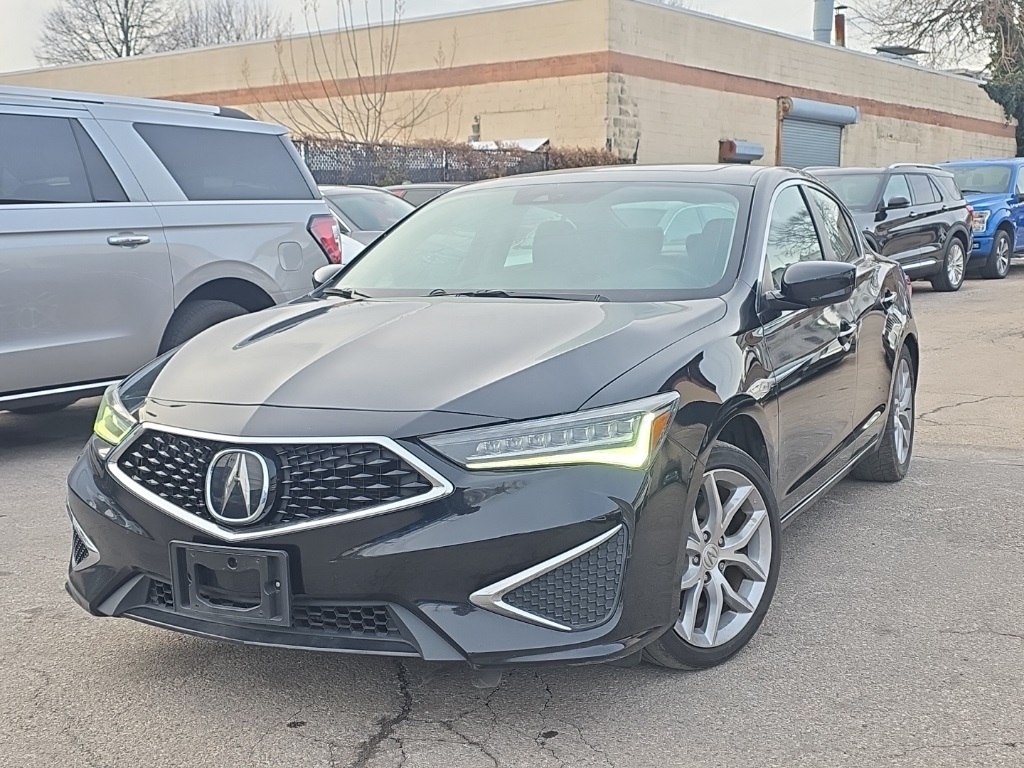 used 2021 Acura ILX car, priced at $18,895
