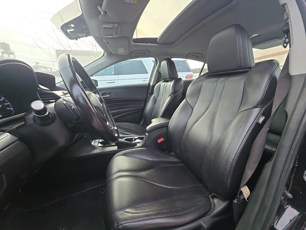 used 2021 Acura ILX car, priced at $18,895