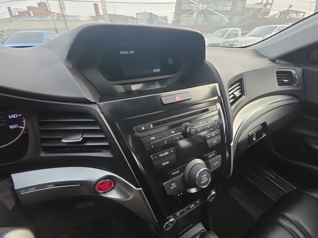 used 2021 Acura ILX car, priced at $18,895