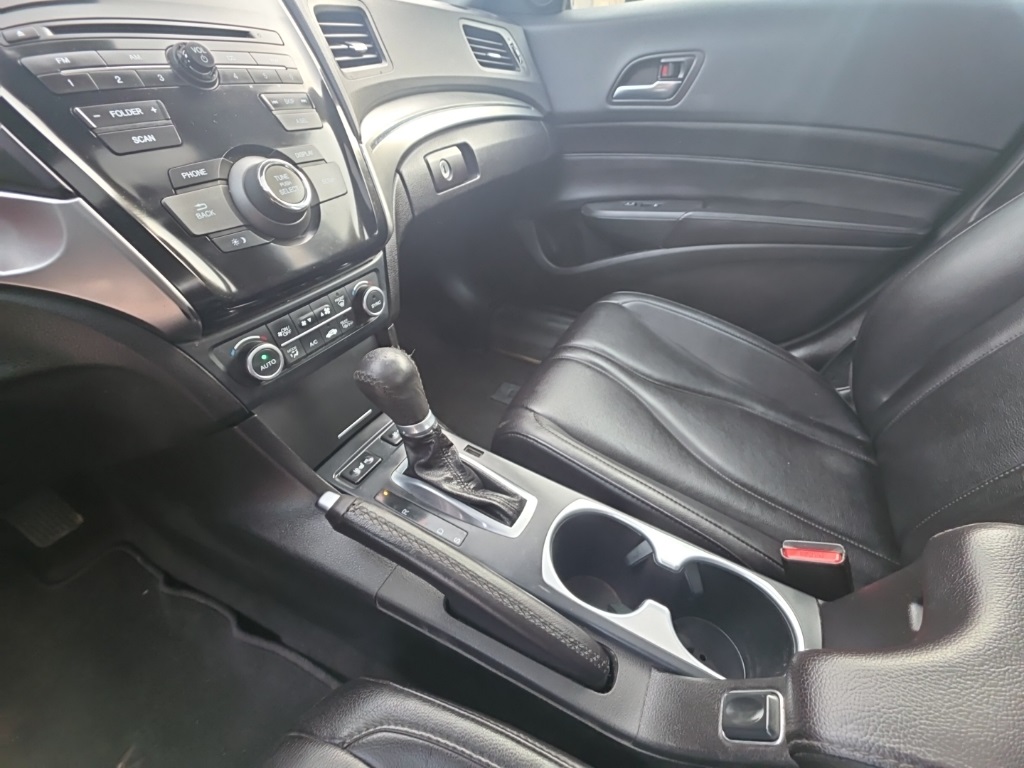 used 2021 Acura ILX car, priced at $18,895