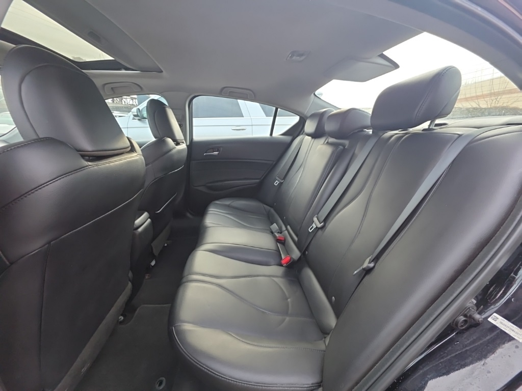 used 2021 Acura ILX car, priced at $18,895