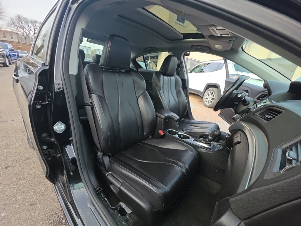 used 2021 Acura ILX car, priced at $18,895