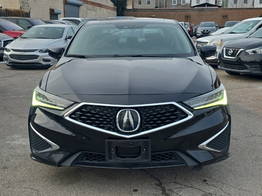 used 2021 Acura ILX car, priced at $18,895