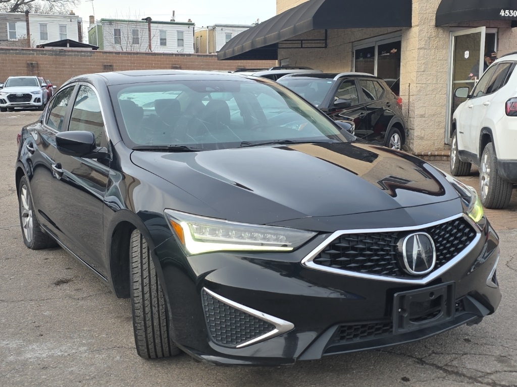 used 2021 Acura ILX car, priced at $18,895
