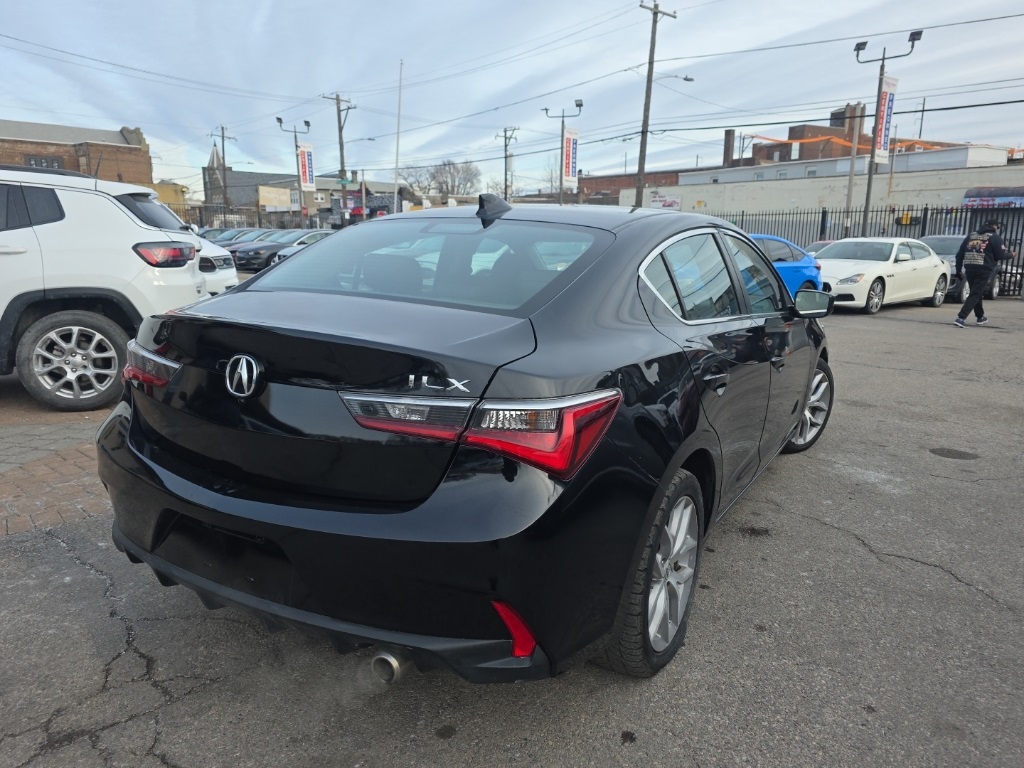 used 2021 Acura ILX car, priced at $18,895
