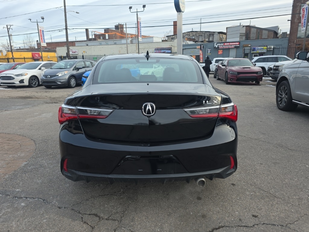 used 2021 Acura ILX car, priced at $18,895