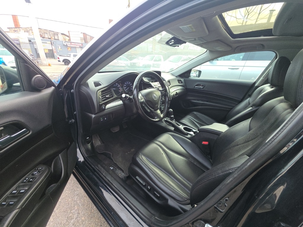 used 2021 Acura ILX car, priced at $18,895