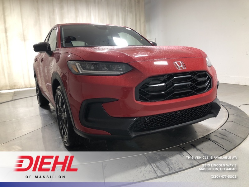 2026 Honda HR-V Sport's photo