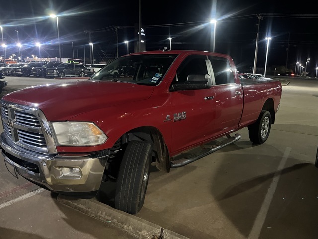 2015 RAM Ram 2500 Pickup Big Horn/Lone Star's photo