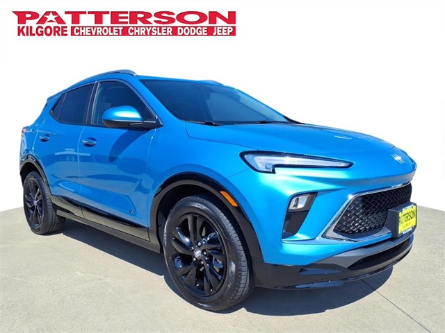 2025 Buick Encore GX Sport Touring