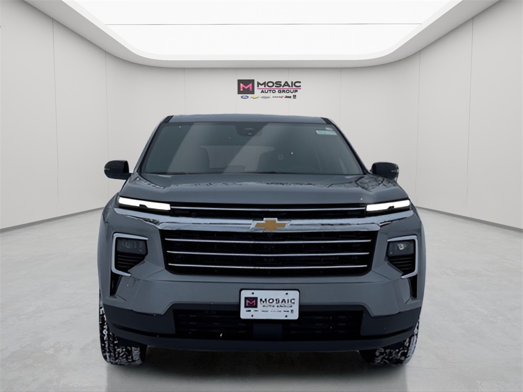 New 2026 Chevrolet Traverse LT SUVs