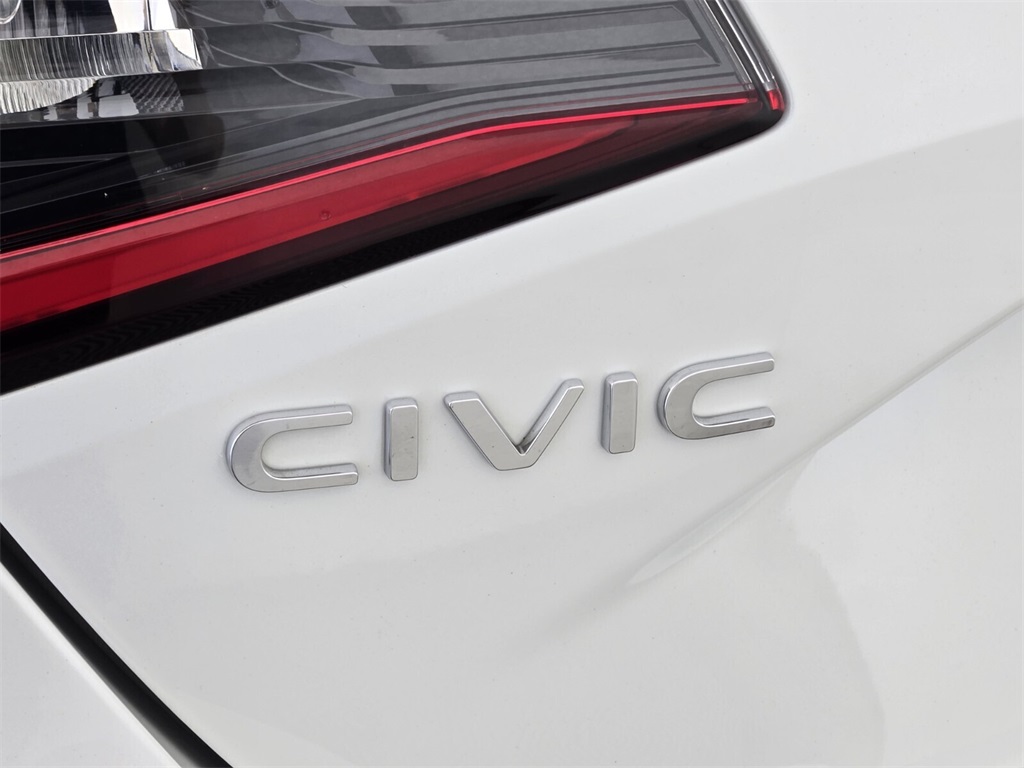 used 2022 Honda Civic car, priced at $20,718