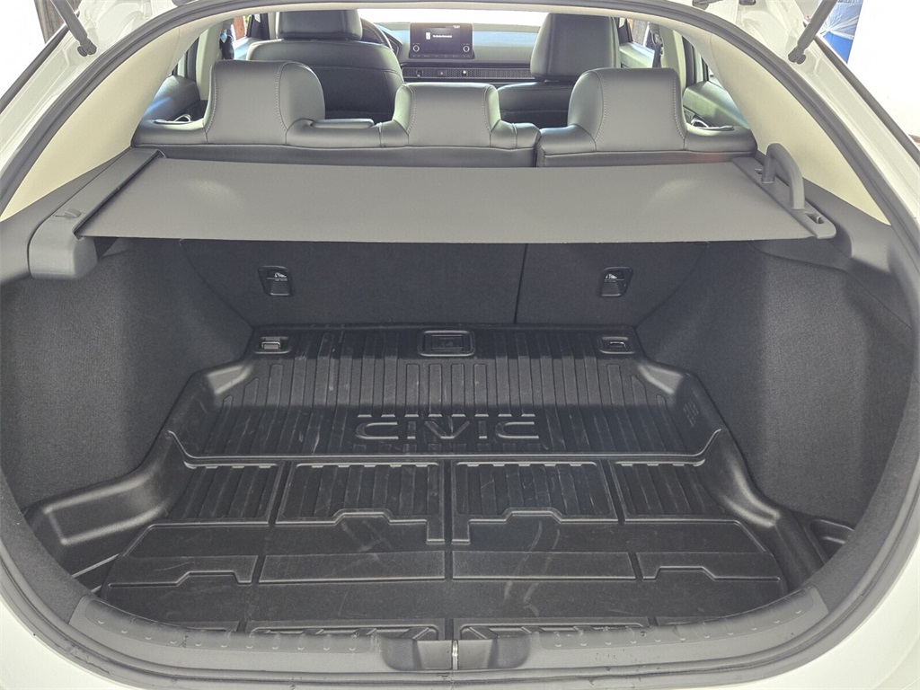 used 2022 Honda Civic car, priced at $20,718