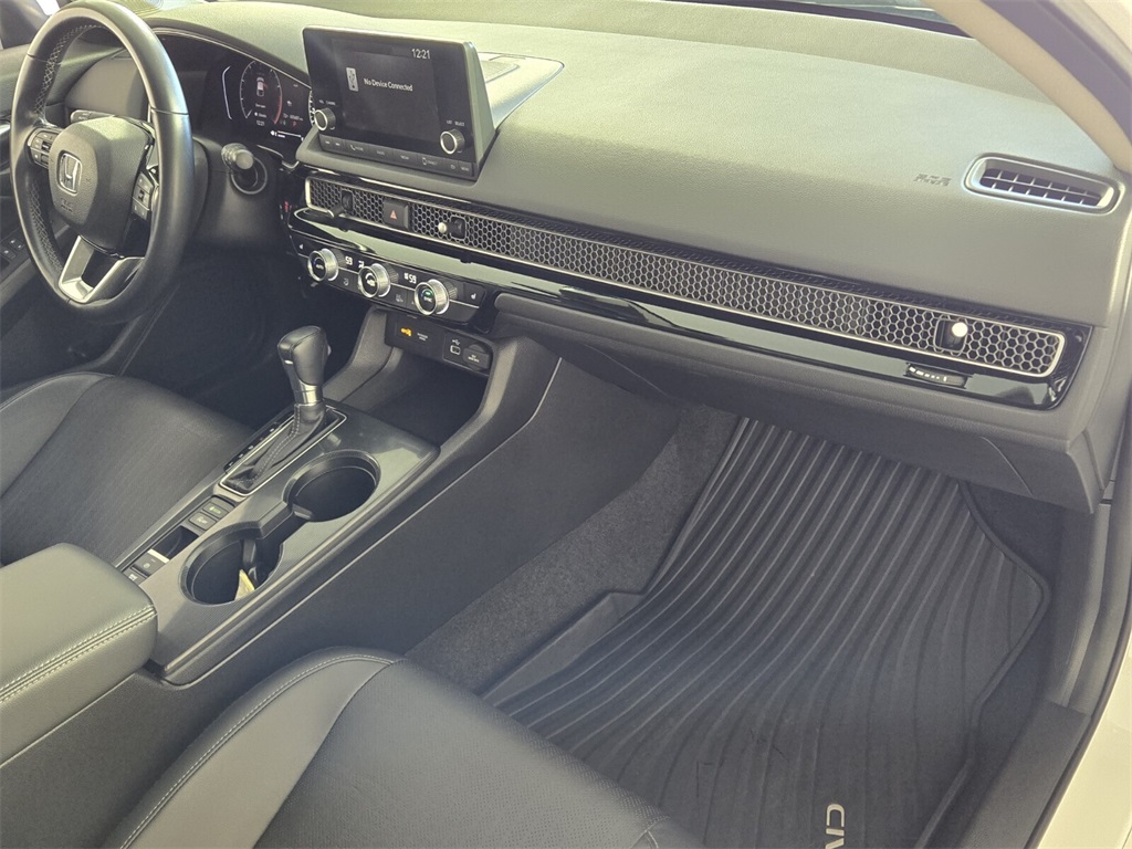 used 2022 Honda Civic car, priced at $20,718