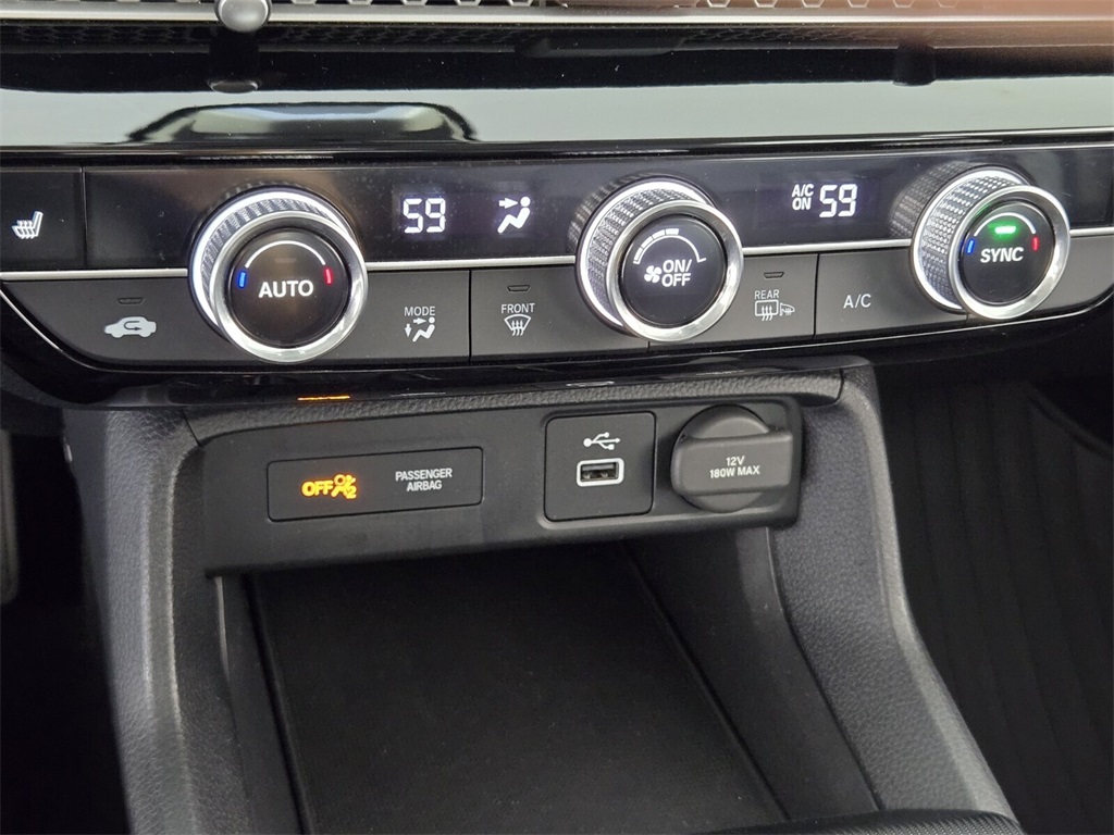 used 2022 Honda Civic car, priced at $20,718