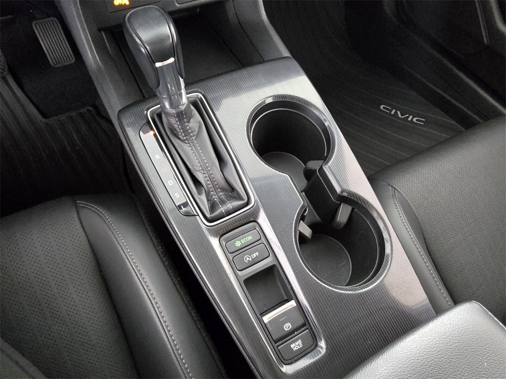 used 2022 Honda Civic car, priced at $20,718